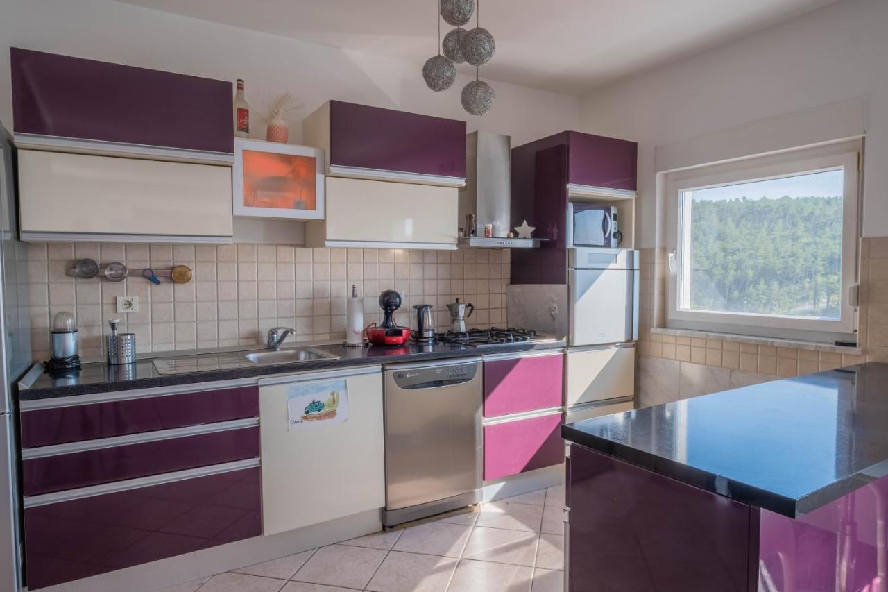 Apartman Ahel Jadranovo Exterior photo