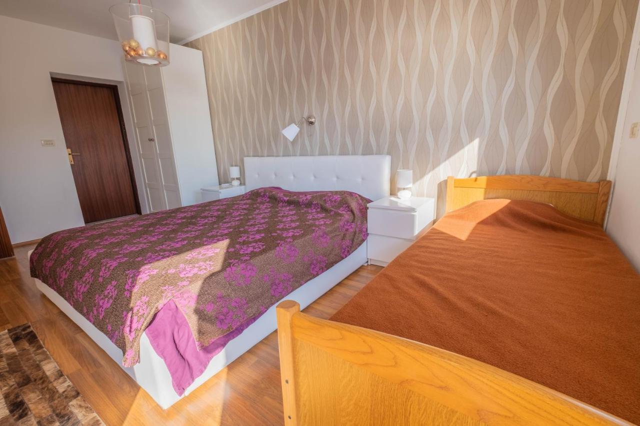 Apartman Ahel Jadranovo Exterior photo