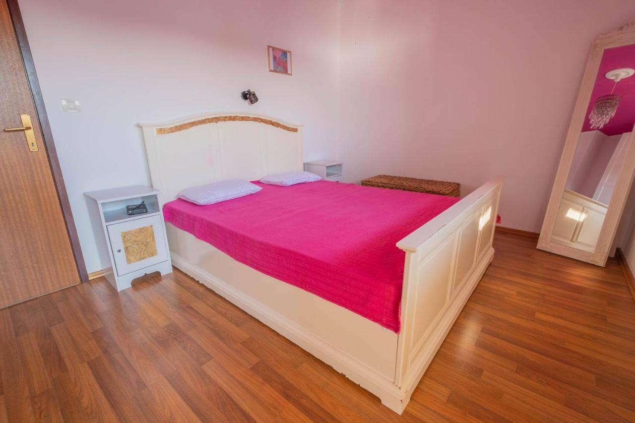 Apartman Ahel Jadranovo Exterior photo