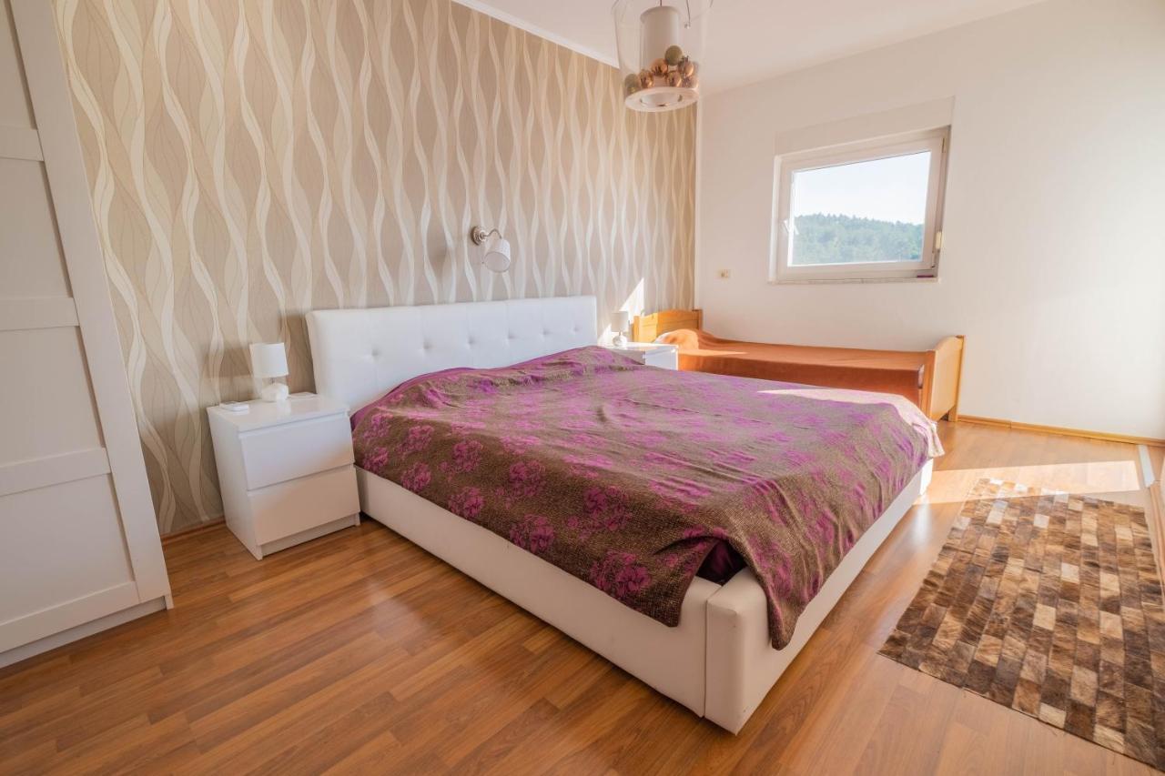 Apartman Ahel Jadranovo Exterior photo