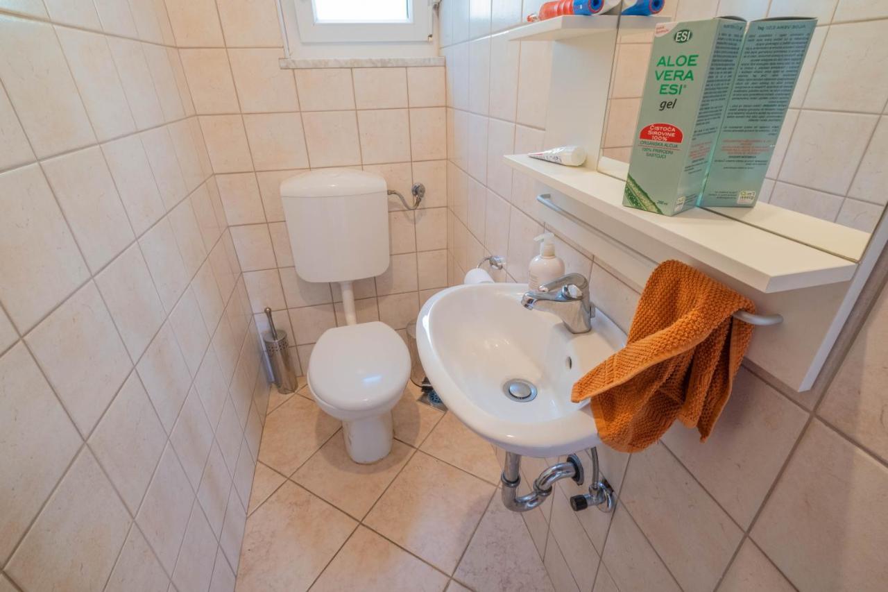 Apartman Ahel Jadranovo Exterior photo