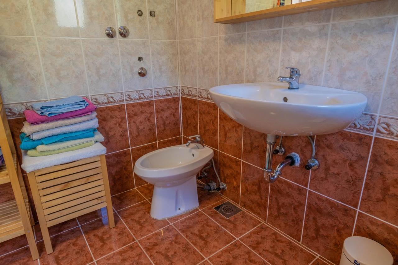 Apartman Ahel Jadranovo Exterior photo