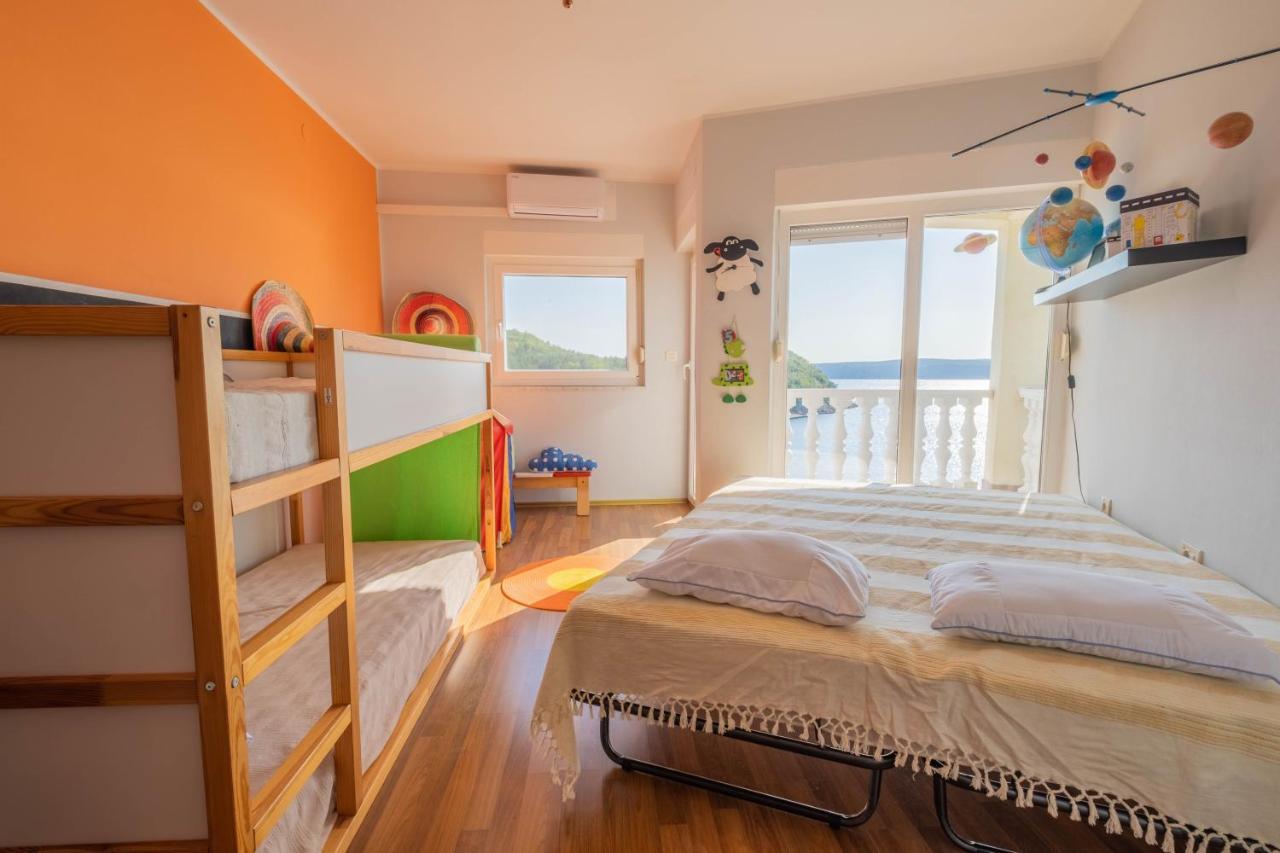 Apartman Ahel Jadranovo Exterior photo