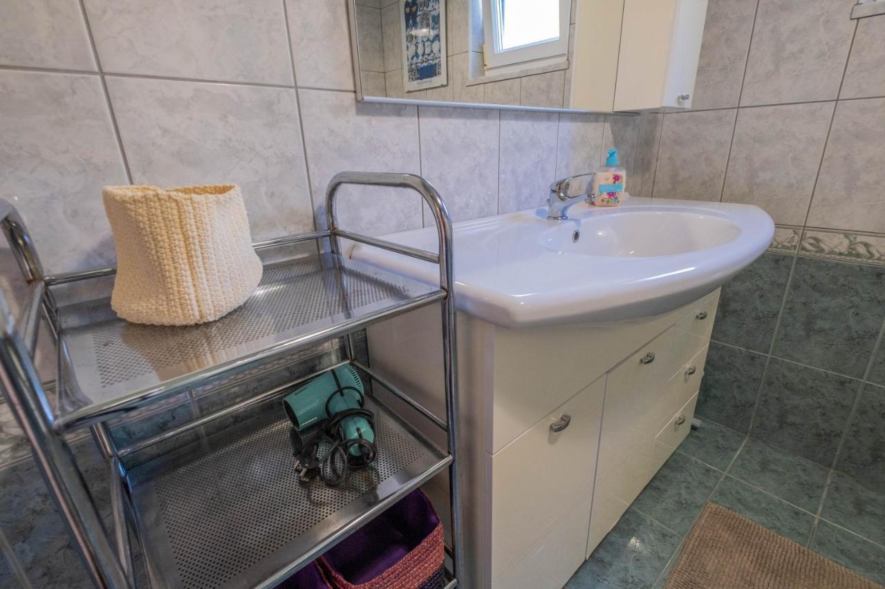 Apartman Ahel Jadranovo Exterior photo